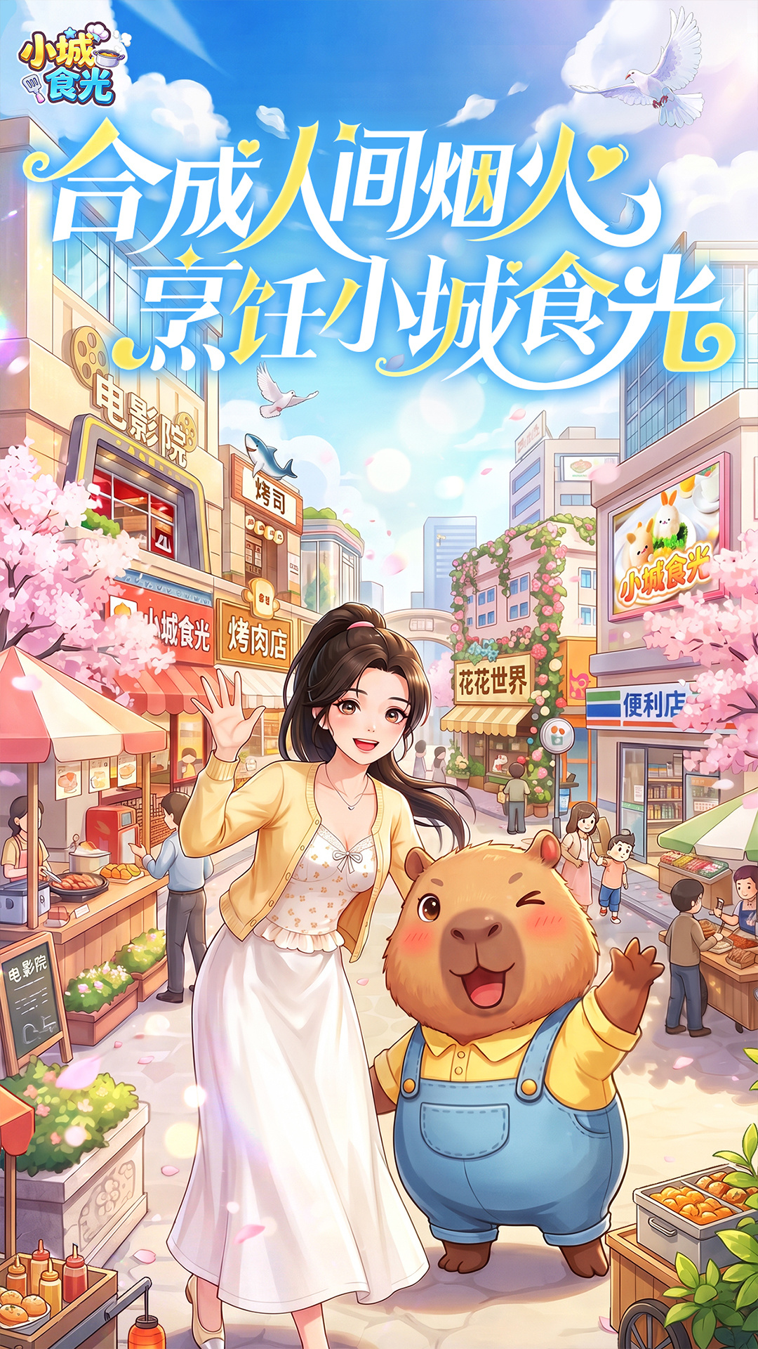 小城食光下载去哪里好