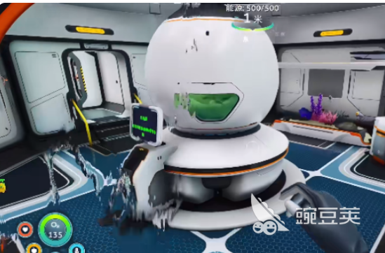 深海迷航冰点之下磁铁矿位置指南 深海迷航冰点之下磁铁矿详细坐标与采集技巧截图