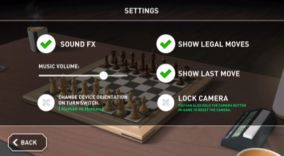 耐玩的国际象棋游戏分享