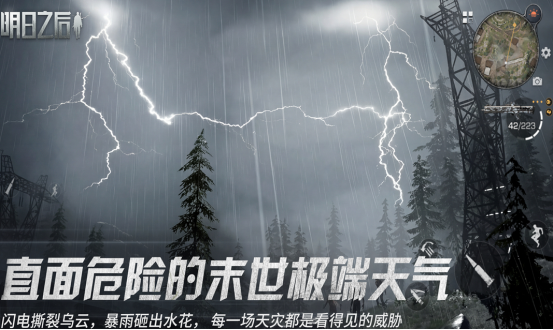 双人末日生存游戏有什么