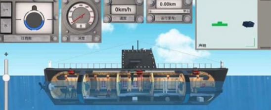 人气较高的核潜艇游戏排行榜