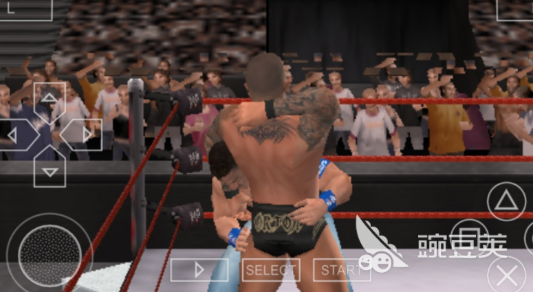 WWE摔跤游戏合辑 2026火爆的WWE摔跤游戏分享截图