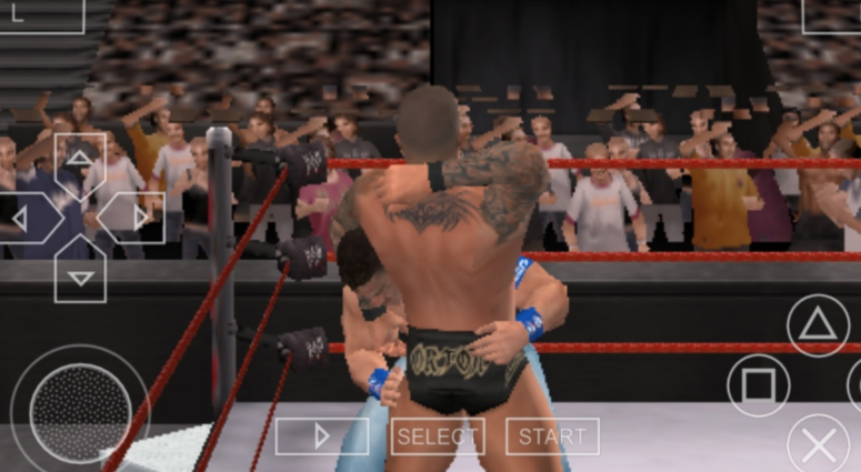wwe摔跤游戏合辑推荐 2026激情的wwe摔跤游戏有哪几款截图