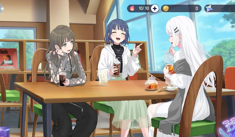 BanGDream交织的乐章什么时候公测 公测时间预测截图