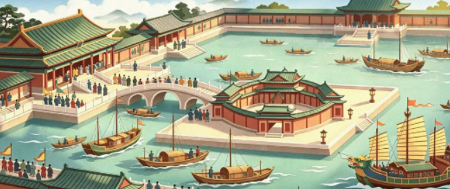 无悔华夏海外贸易玩法盘点 无悔华夏海外贸易怎么玩