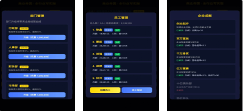 有趣的商业游戏下载推荐