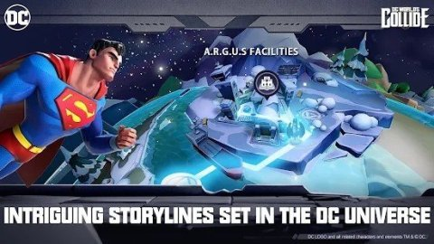 手机端dc游戏介绍 2026最新DC宇宙榜单9before_1