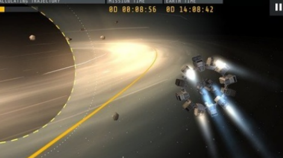 好玩的星际穿越游戏有哪几款 2026受欢迎的星际穿越手游安卓下载分享截图