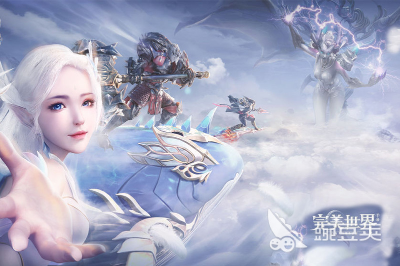 高人气的完美游戏介绍 2026年热度飙升的精品游戏分享截图