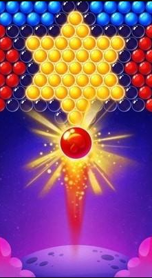 2026火爆的泡泡手机游戏分享：耐玩受欢迎的泡泡消除游戏下载截图