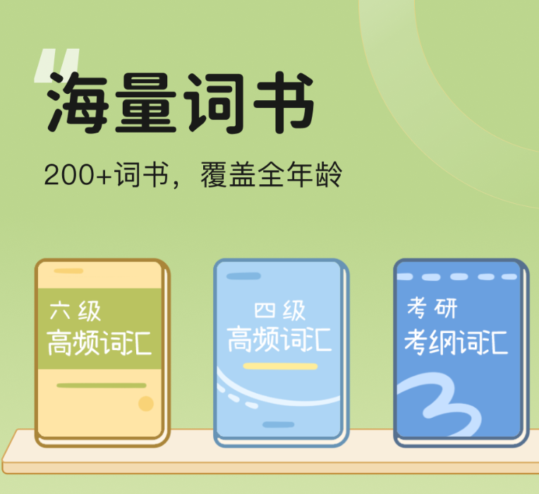 实用的背英语单词神器app榜单 效率高的背英语单词神器app精选截图