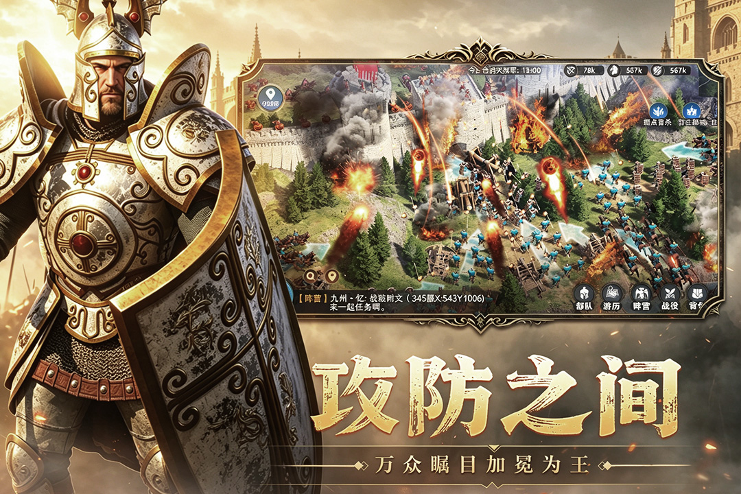 模拟古代士兵打仗的游戏都有哪些