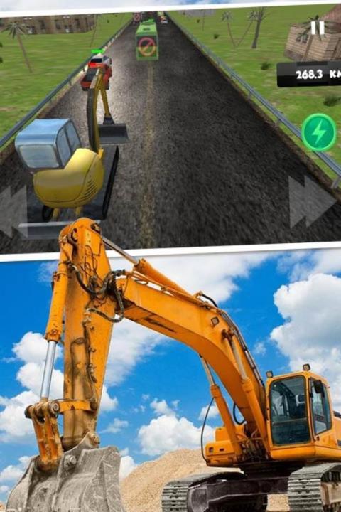 2026挖掘机游戏模拟驾驶手游大全