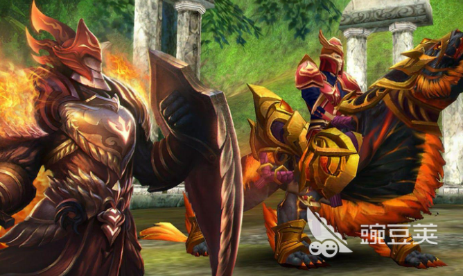 最像魔兽世界的游戏手机版分享:高还原度MMORPG手游安卓下载盘点
