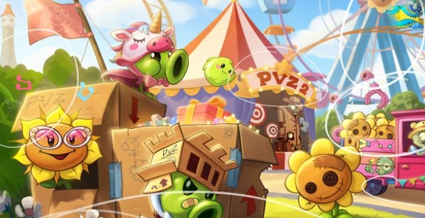 2026年pvz是什么游戏 必玩的植物僵尸游戏推荐截图