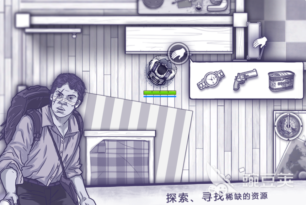丧尸危机游戏下载榜单 2026耐玩丧尸题材不用网络与联机游戏分享截图