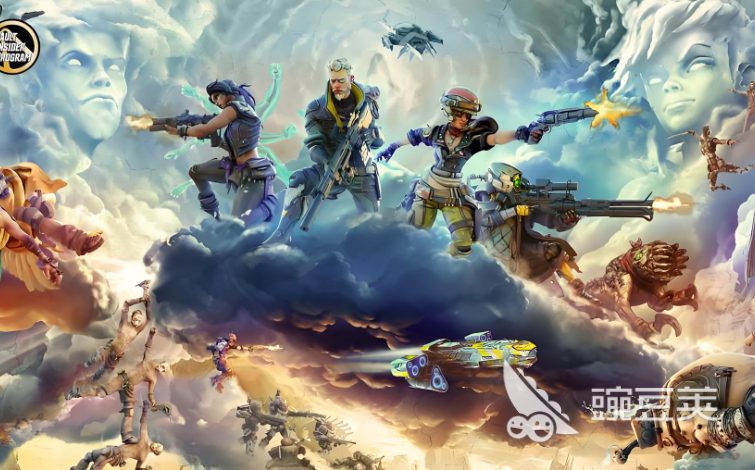2026无主之地3联机稳定流畅指南：7大加速器对比实测与低延迟优化方案截图