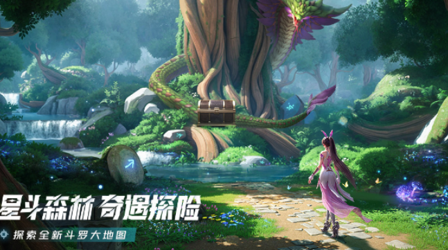 好玩的斗罗游戏手机版有哪几款 2026火爆的的斗罗大陆手游合辑
