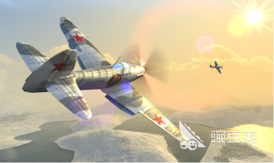 2026年火爆的二战飞行游戏分享榜单截图