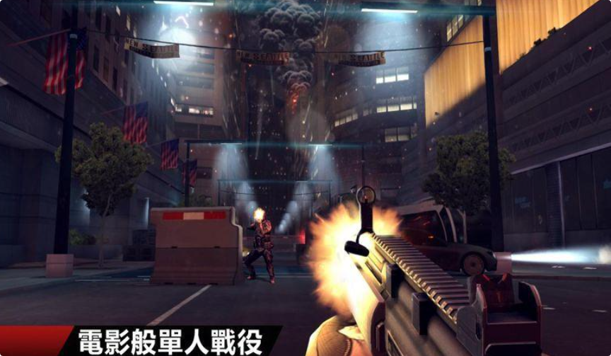 好玩的单机射击游戏大全