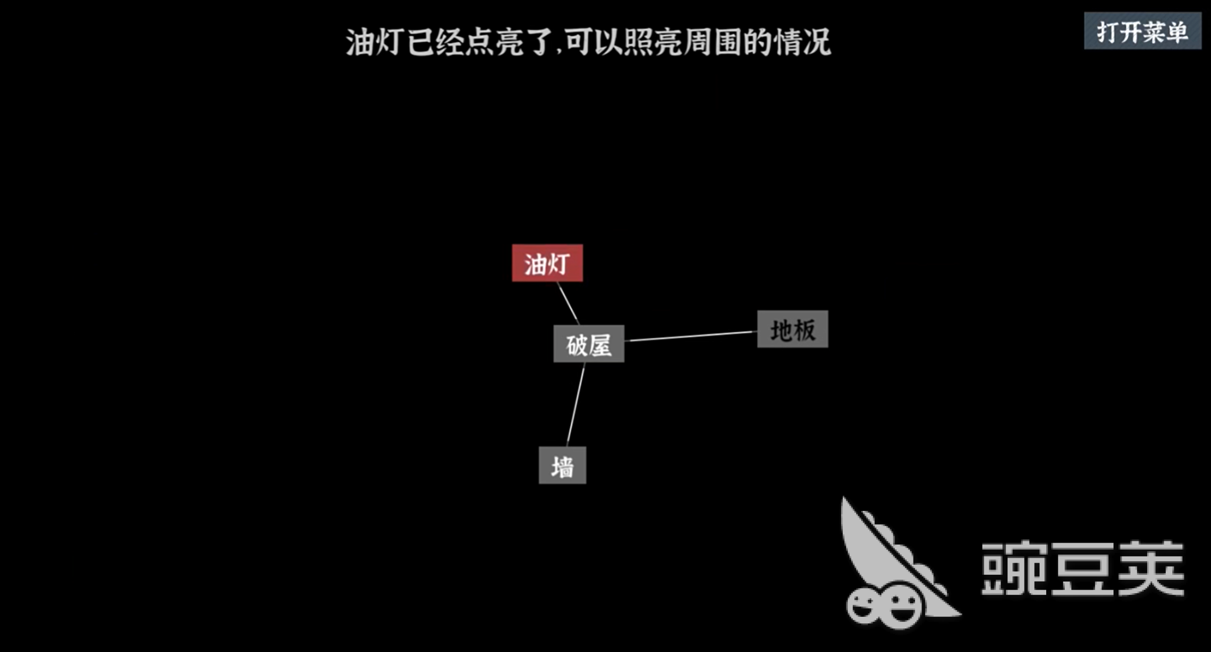文字密室逃脱地下室通关教程 文字密室逃脱第六关详细解谜步骤截图