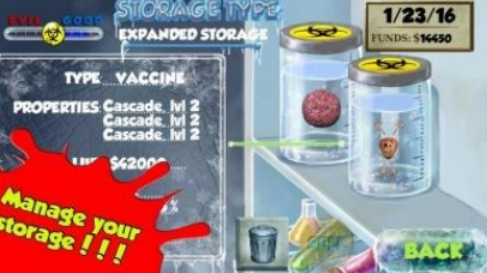 火爆的的生物实验室游戏有哪几款 2026高人气科学实验游戏手机版介绍截图