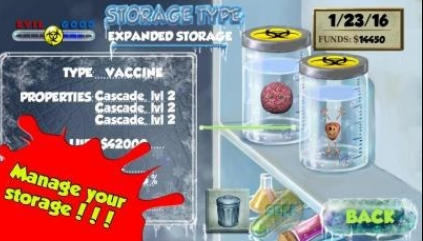 热门的生物实验室游戏有哪些
