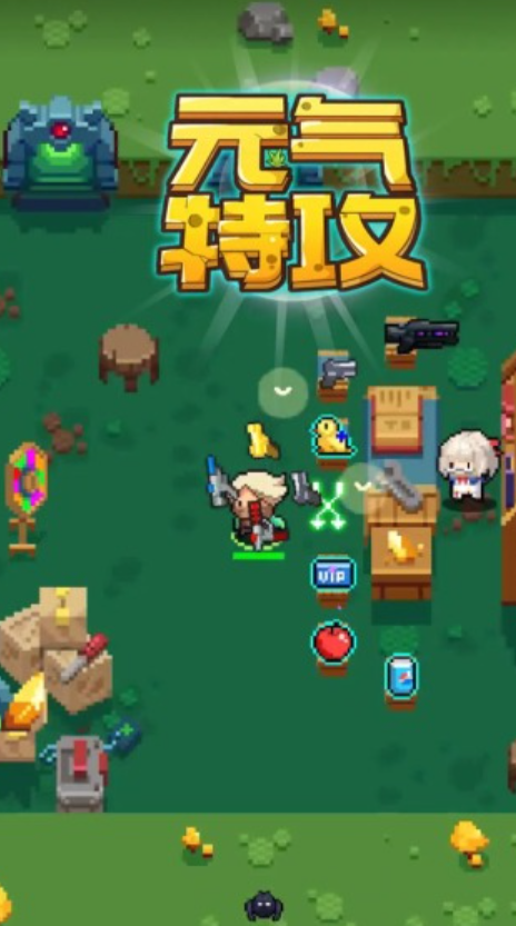 2026受欢迎的像素剧情rpg不用网络游戏有哪几款 火爆的的rpg游戏分享