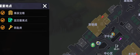 头号禁区游戏手机版猎场盘点 头号禁区手游猎场详解截图
