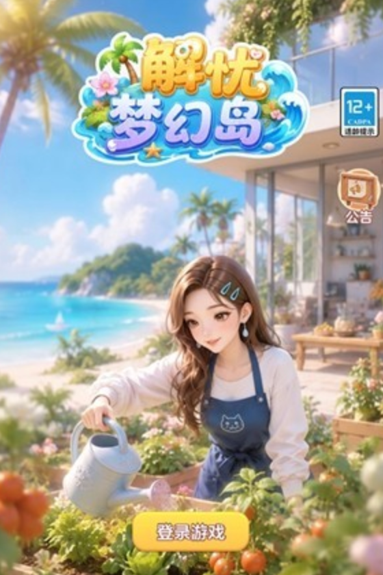 解忧梦幻岛下载地址在哪里