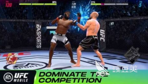 2026火爆的UFC综合格斗榜单9分享：好玩又逼真的格斗游戏before_1