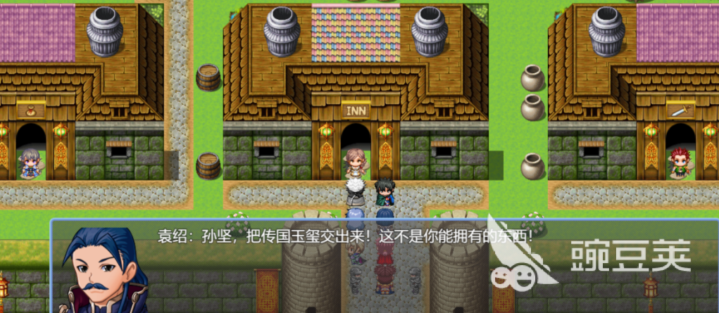 三国类不用网络游戏排行前5 2026火爆的单机三国游戏分享截图