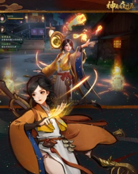 火爆的类似阴阳师的手游在哪里下载