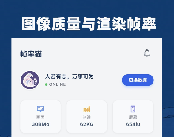 显示帧率软件哪个好