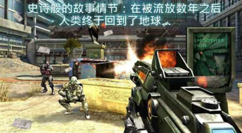 受欢迎的3a射击游戏大全