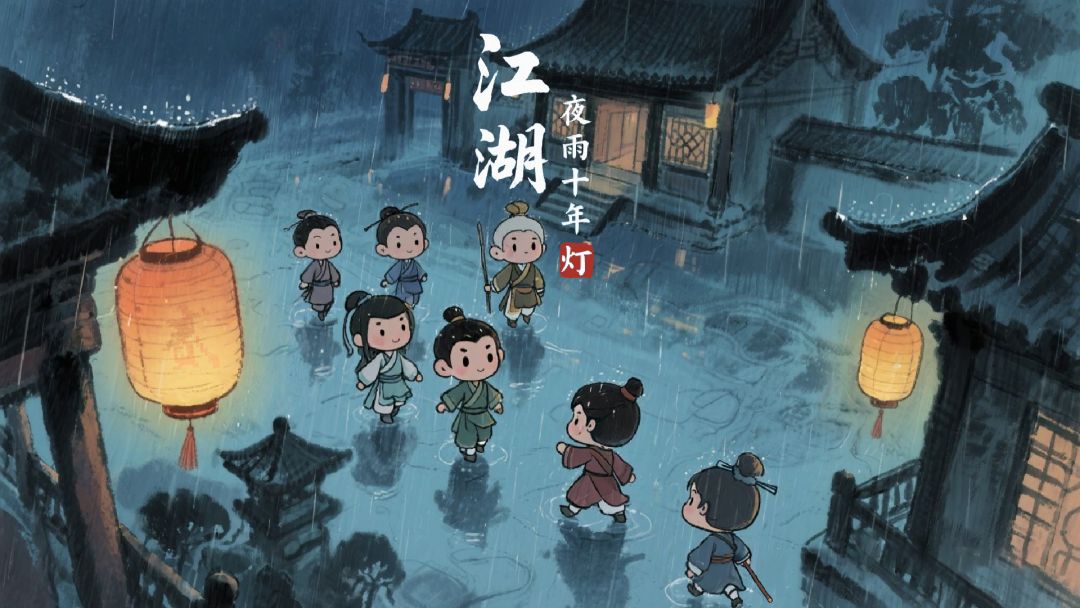 江湖夜雨十年灯下载平台分享 江湖夜雨十年灯安卓手机版哪里能够下载截图