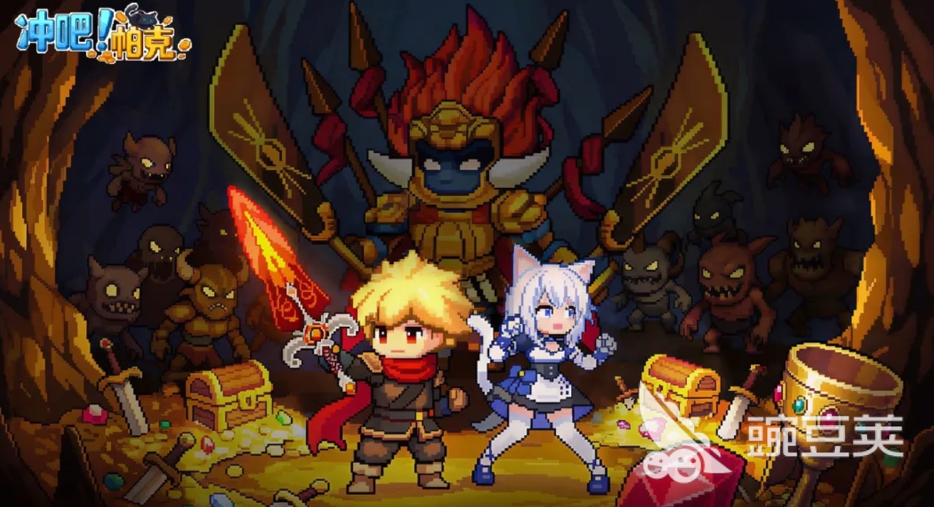 有趣的像素RPG榜单9before_1 2026年可玩性高且经典的像素风RPG游戏分享截图