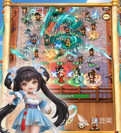 城主别慌张上线时间揭晓 城主别慌张公测日期及预约入口截图