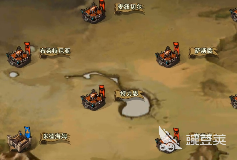 攻城大师阵容分享 攻城大师最强搭配与实战技巧截图