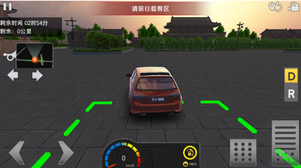 受欢迎的模拟驾驶手游推荐 2026有趣的模拟驾驶游戏合辑截图