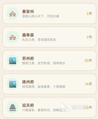 古代人生游戏怎么挣钱｜古代人生游戏玩法教程与赚钱技巧截图