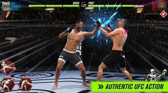 受欢迎的ufc拳击游戏有哪些