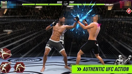 好玩的ufc拳击游戏有哪几款 2026火爆的的ufc拳击游戏合辑截图