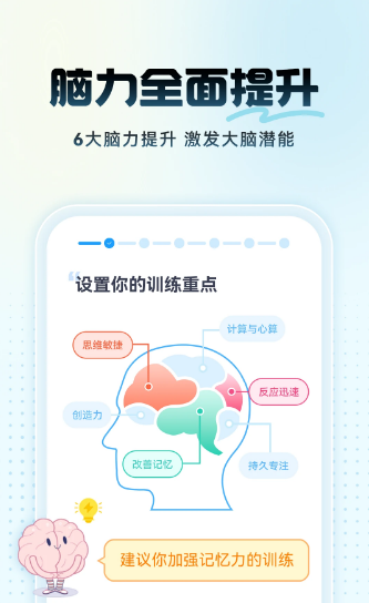 真正有用的大脑训练游戏大全