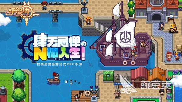 吉比特火爆的游戏手机版分享:最值得下载的自研精品游戏合辑