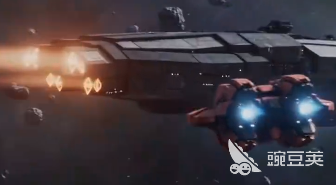 星际猎人天枪护航艇蓝图解析 星际猎人天枪护航艇全面盘点与性能详解截图