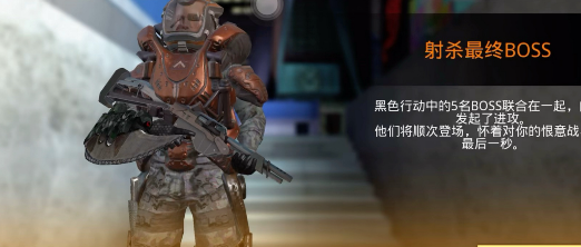 好玩的枪神游戏大全