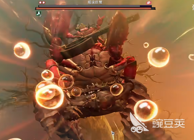 遗忘之海摇滚巨蟹怎么打 遗忘之海高难度Boss通关教程截图