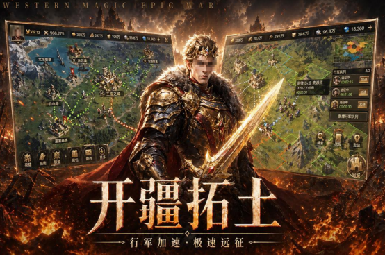 战略游戏有什么
