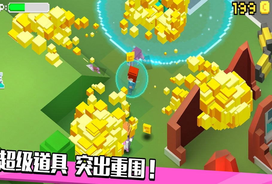 经典的像素射击解压游戏合辑 2026必玩的像素射击解压游戏榜单截图